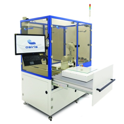 Полуавтоматическая установка нанесения фоторезиста распылением  UNIXX-SP 760