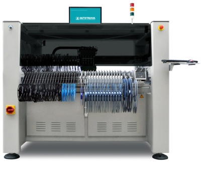 Установщик SMD-компонентов Autotronik BA-388