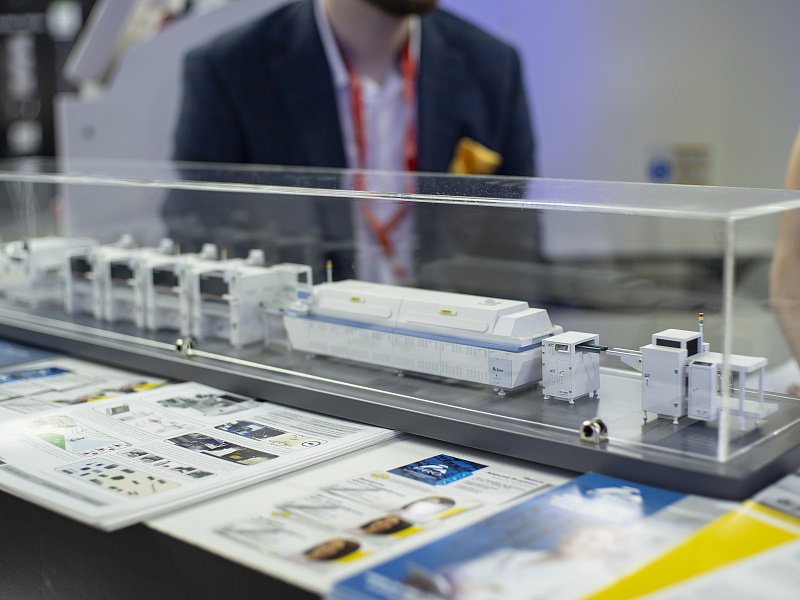 ЭлектронТехЭкспо-2025, г. Москва