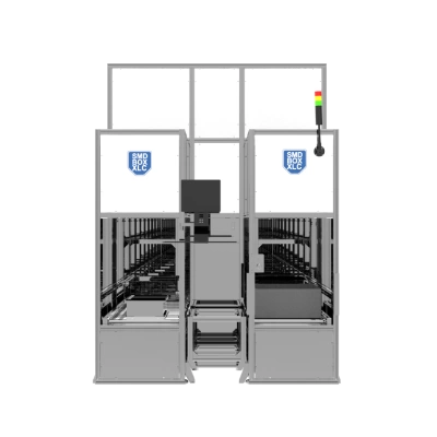 Автоматизированная контейнерная система хранения материалов SMD BOX XLC