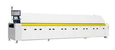 Конвекционные печи оплавления паяльной пасты серия ER-0803