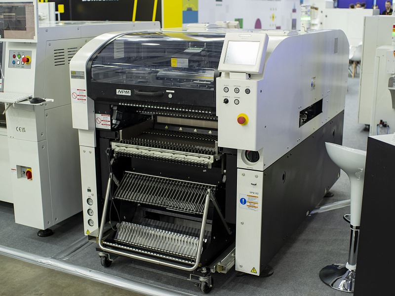 ЭлектронТехЭкспо-2025, г. Москва