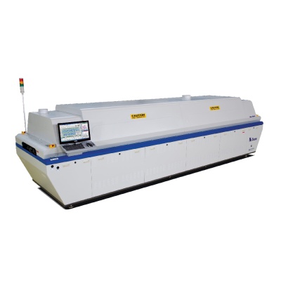 Конвекционная печь оплавления припоя в азотной среде TSM серии TRN II 93M