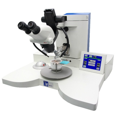 HB75 Полуавтоматическая установка монтажа кристаллов и компонентов