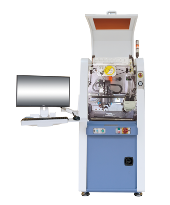 АВТОМАТИЧЕСКАЯ УСТАНОВКА МИКРОСВАРКИ JW-FAH-W