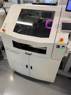 БУ комплексная SMT-линия поверхностного монтажа