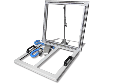 Пневматическая рамка LTE 23 x 23" (Alfa Tetra)