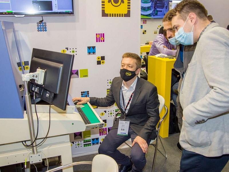 ЭлектронТехЭкспо-2021, г. Москва